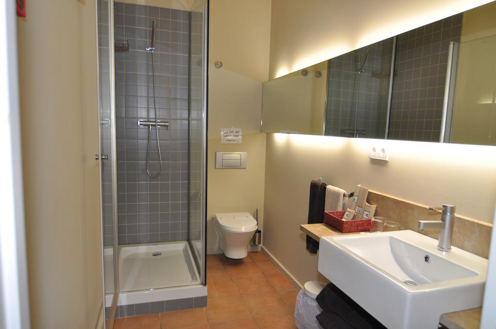 Restaurant & Rooms Cabrit Sant Mateu Chambre photo