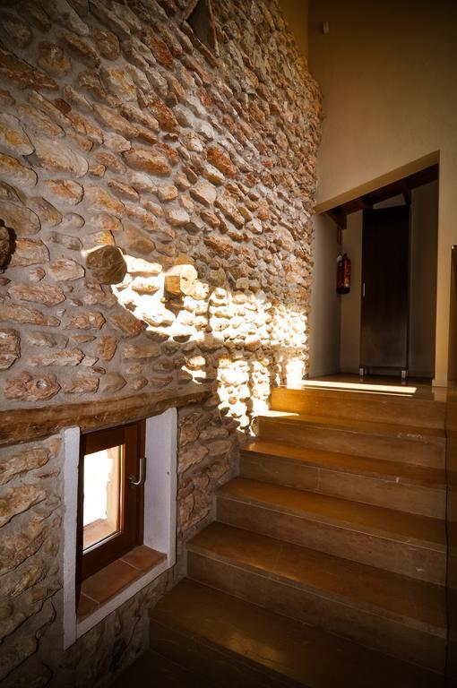 Restaurant & Rooms Cabrit Sant Mateu Extérieur photo